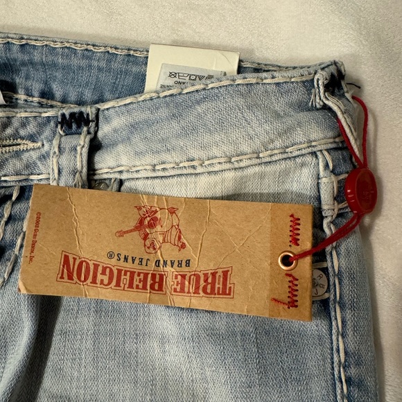 True Religion Skinny Jeans - Picture 5 of 6